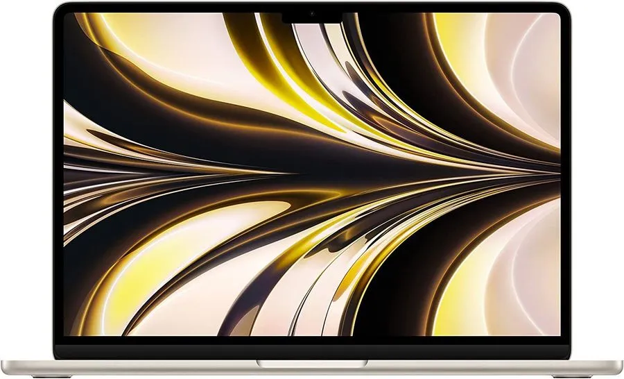 Ноутбук Apple MacBook Air 13" M2 8GB 256 GB SSD Starlight (MLY13)