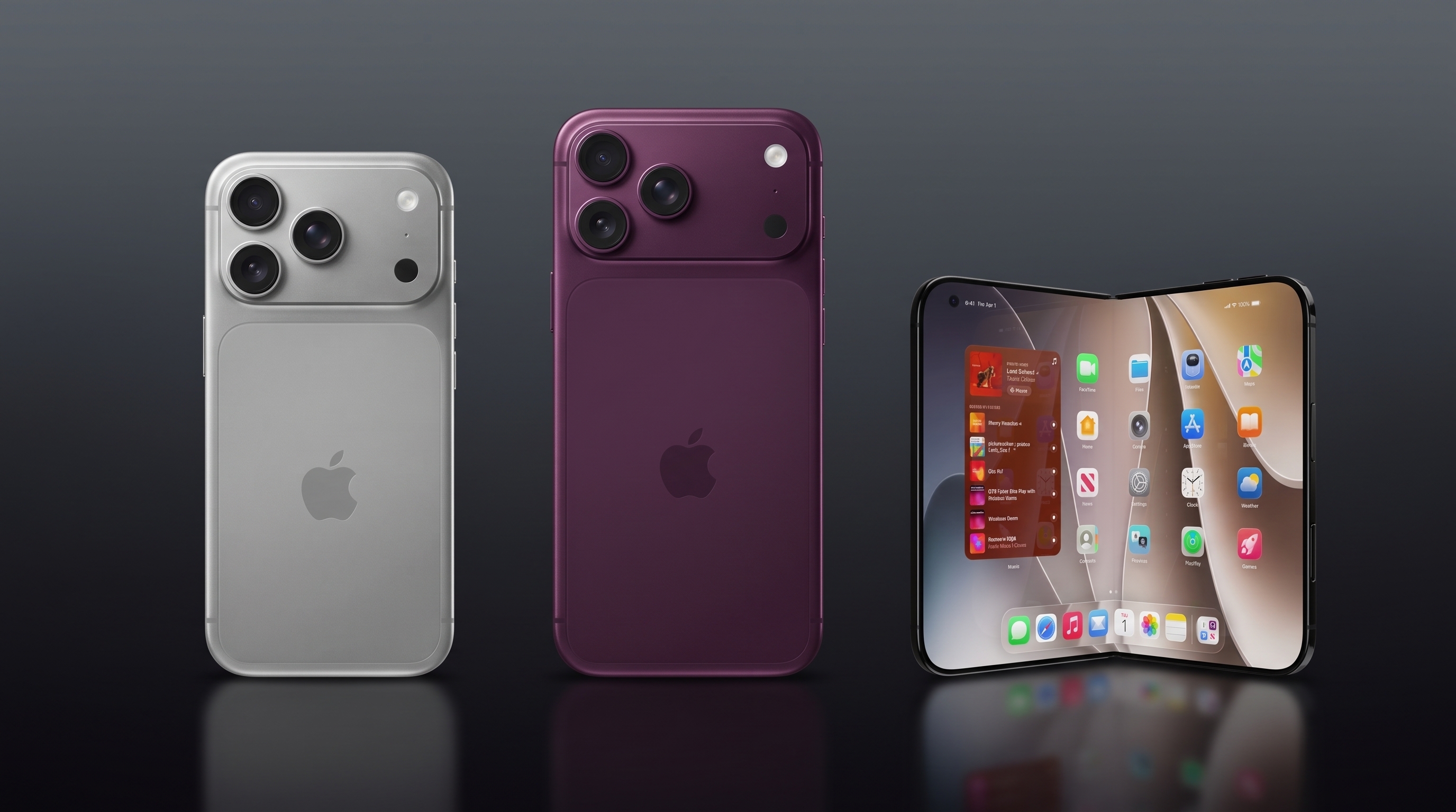 Премьера этого сезона: iPhone 18 уже в продаже