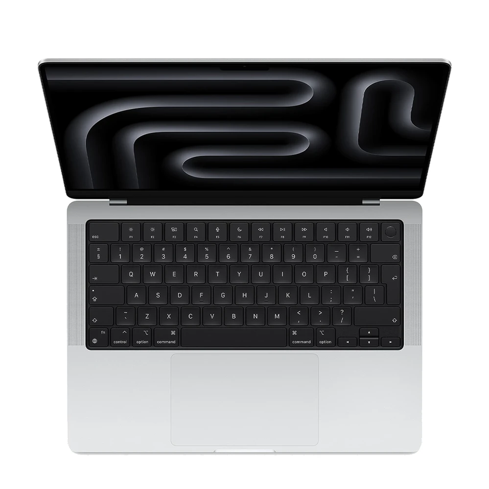 Ноутбук Apple MacBook Pro 14" M3 Pro 18GB 1TB SSD Silver (MRX73)