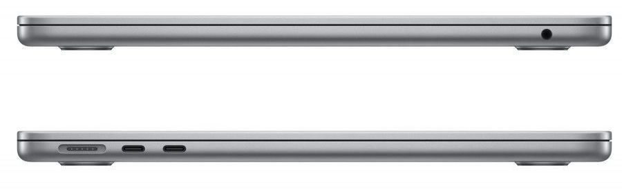 Ноутбук Apple MacBook Air 13" M2 8GB 256 GB SSD Space Gray (MLXW3)