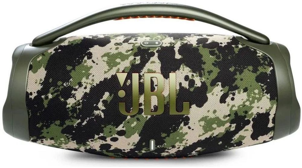 Портативная колонка JBL Boombox 3 Camouflage