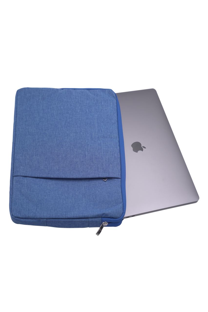DDC Сумка для MacBook Denim bag 13-14.2 Синий 