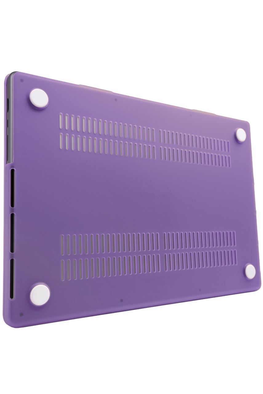 Чехол DDC Matte Case на MacBook Pro 13.3 Фиолетовый