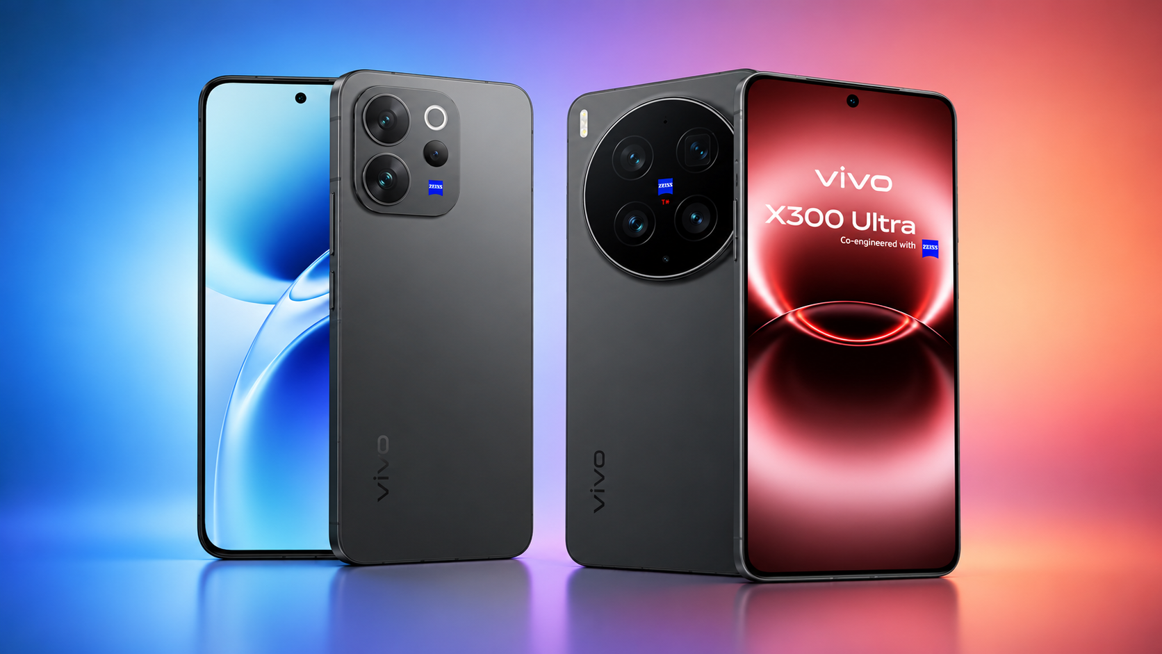 Смартфоны Vivo 2026: полный обзор линеек X300 и V70 — сравнение камер, характеристик и рекомендации по выбору