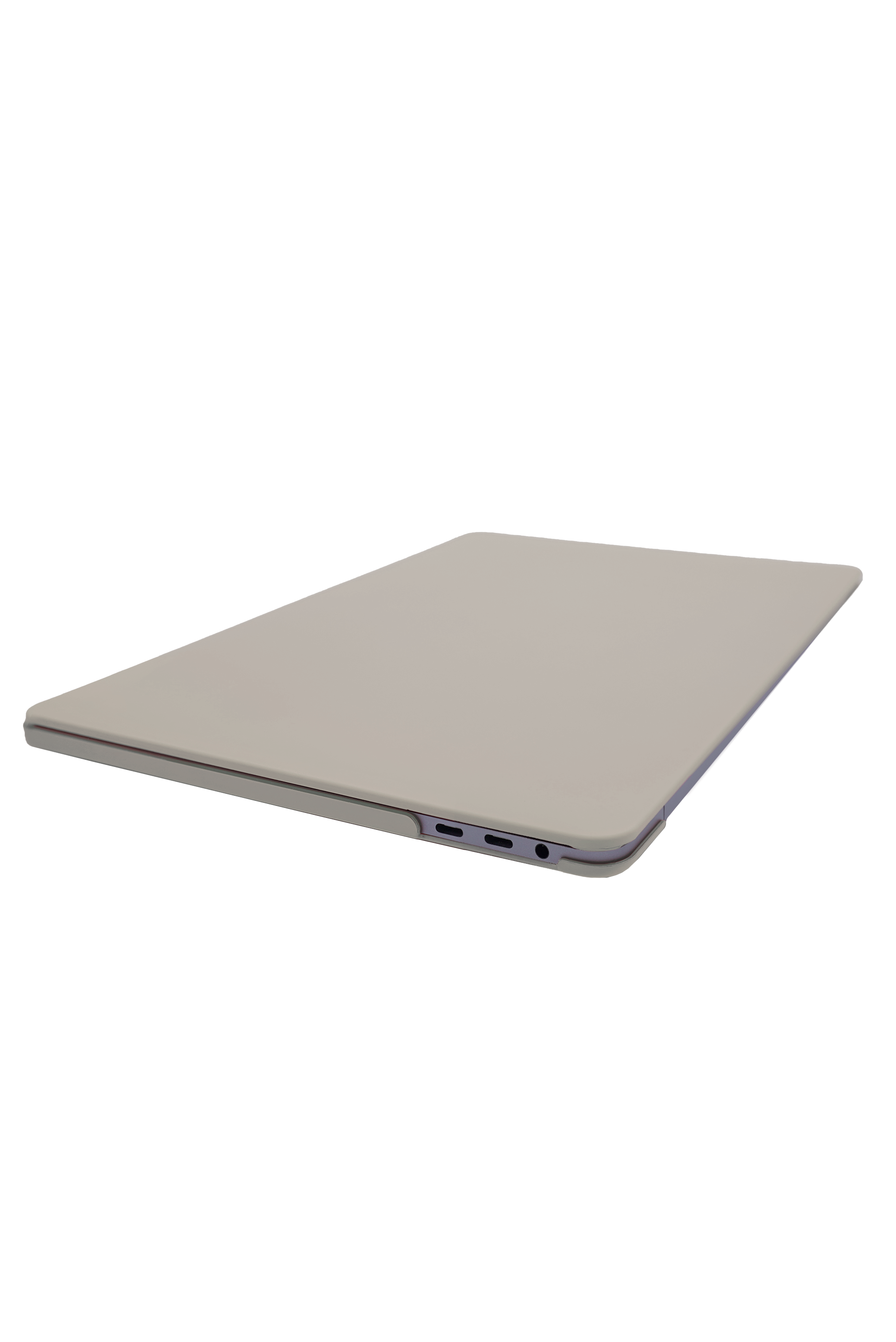 Чехол DDC Cream Case на Macbook Pro 14.2 Серый