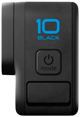 Экшн-камера GoPro Hero 10 Black  