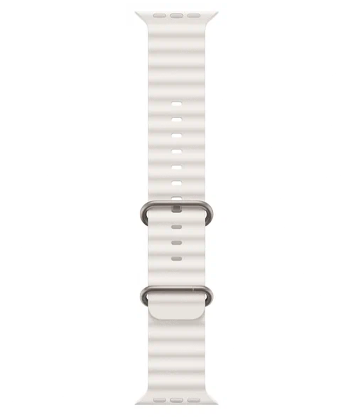 Часы Apple watch Ultra 49mm Titanium Case GPS+Cellular White/Ocean Band (MNH83LL/A)