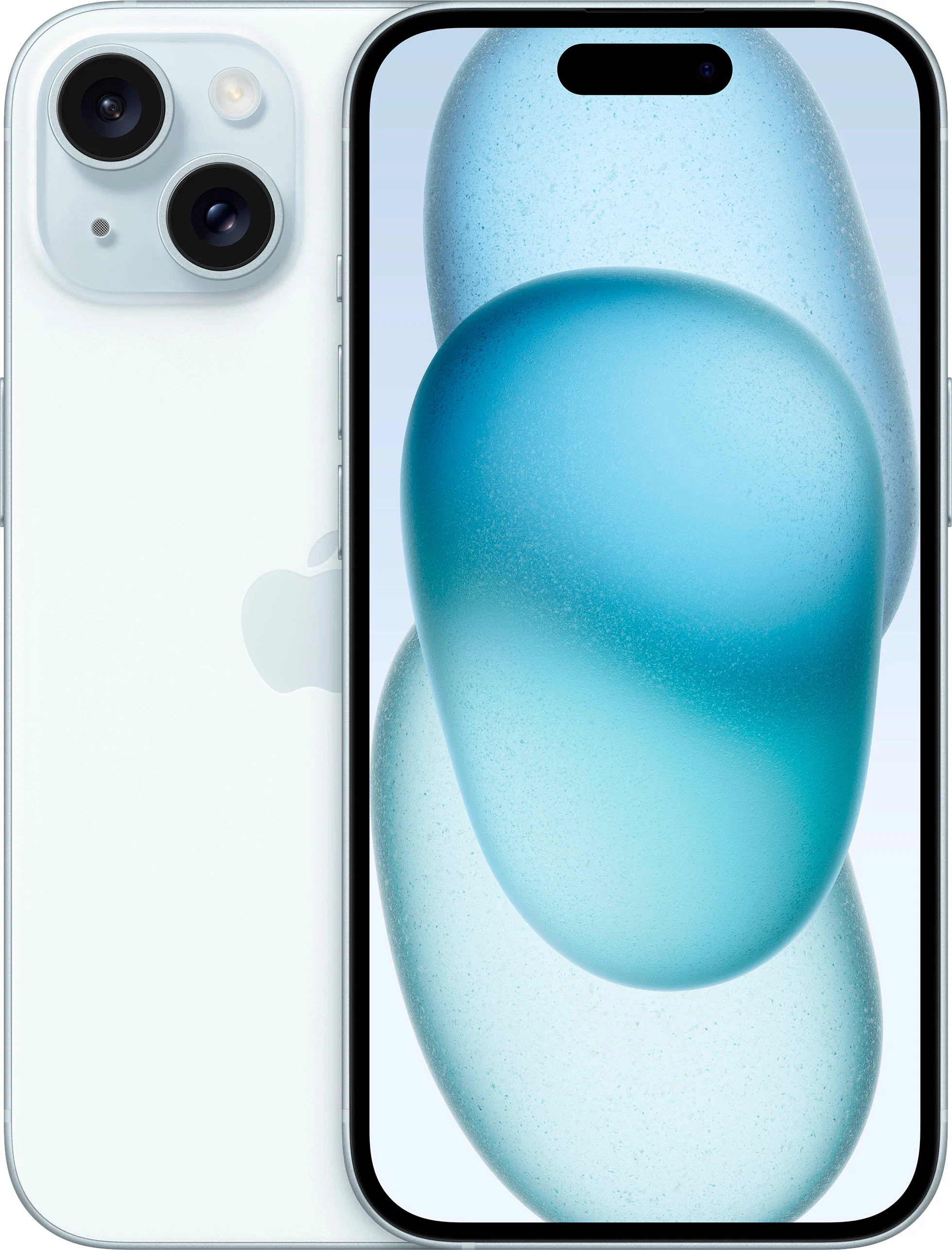 Смартфон Apple iPhone 15 128GB nano-Sim Blue