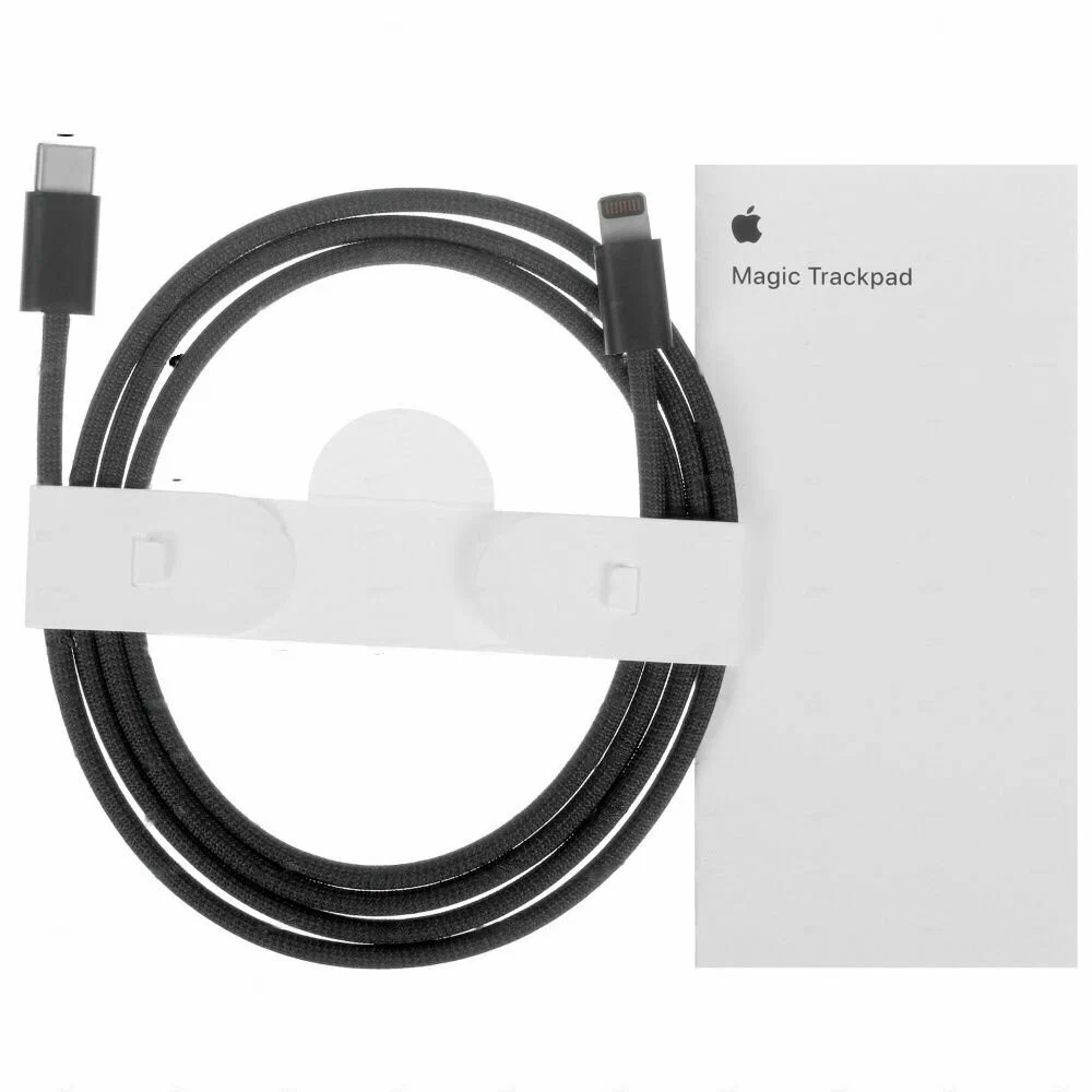 Трекпад Apple Magic Trackpad 3 - Black Multi-Touch Surface (MMMP3)