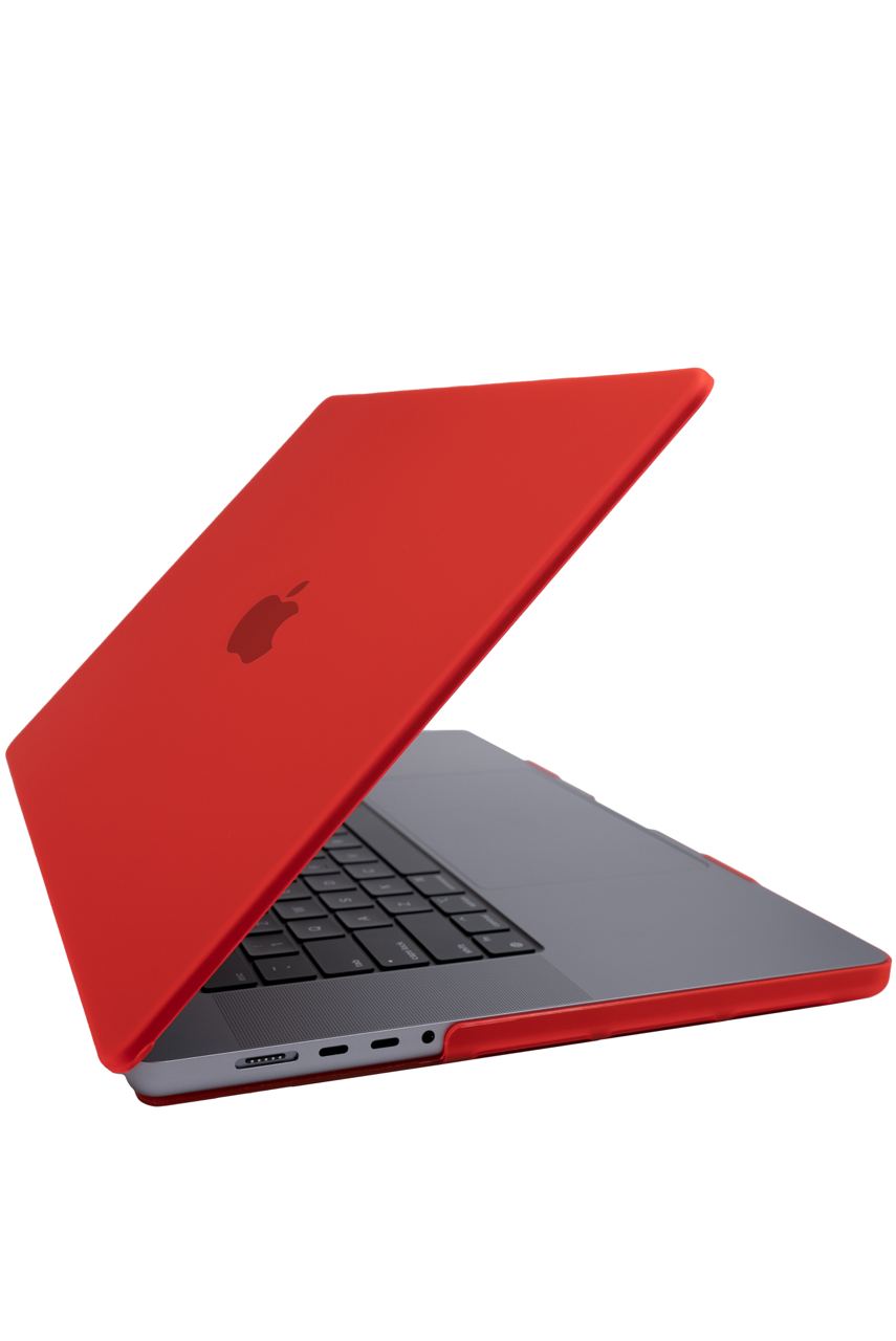 Чехол DDC Matte Case на MacBook Air 13.6 Красный