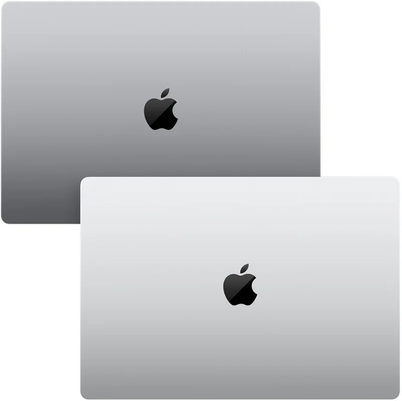 Ноутбук Apple MacBook Pro 14" M1 16GB 512GB SSD Silver (MKGR3)