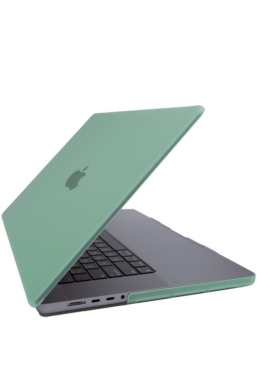 Чехол DDC Matte Case на MacBook Pro 13.3 Мятный