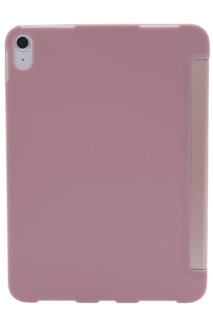 Чехол-книжка для iPad Air 4/5 10.9 с треугольным загибом Розовый