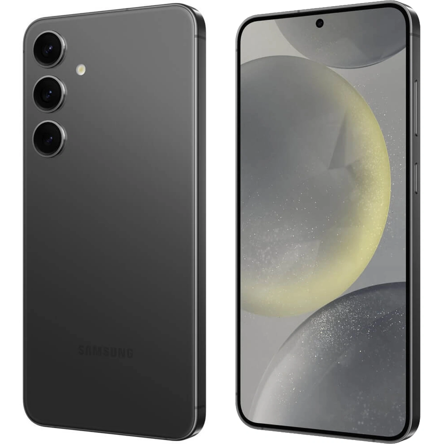 Смартфон Samsung Galaxy S24 8/512GB Onyx Black (S921B)