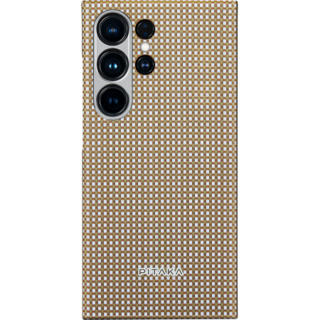 Чехол для Samsung Galaxy S24 Ultra Pitaka Ultra-Slim Case - Canyon 250_100_545621