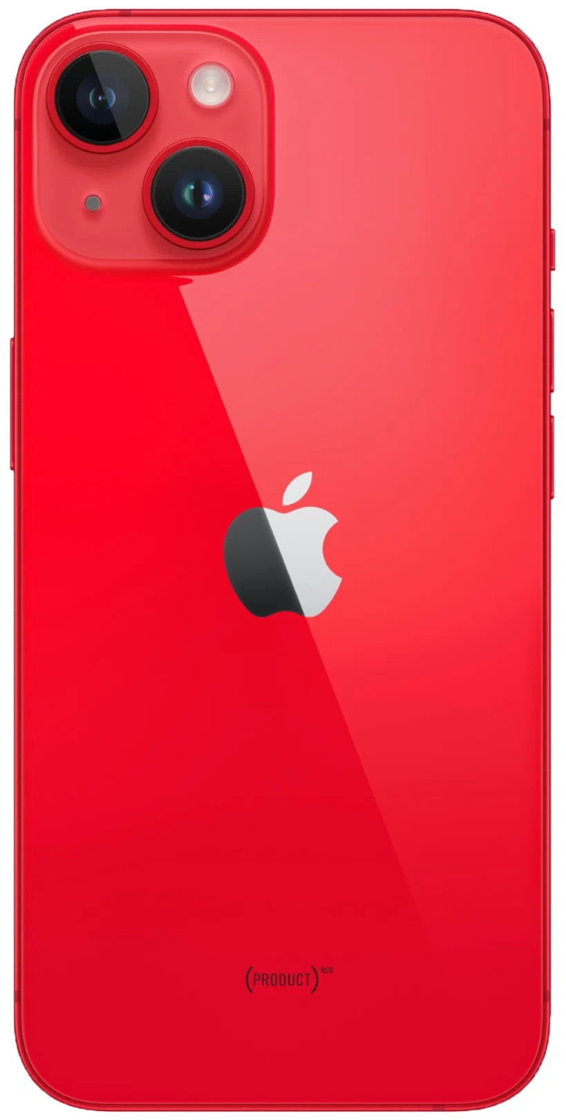Смартфон Apple iPhone 14 128GB nano-Sim + eSim RED
