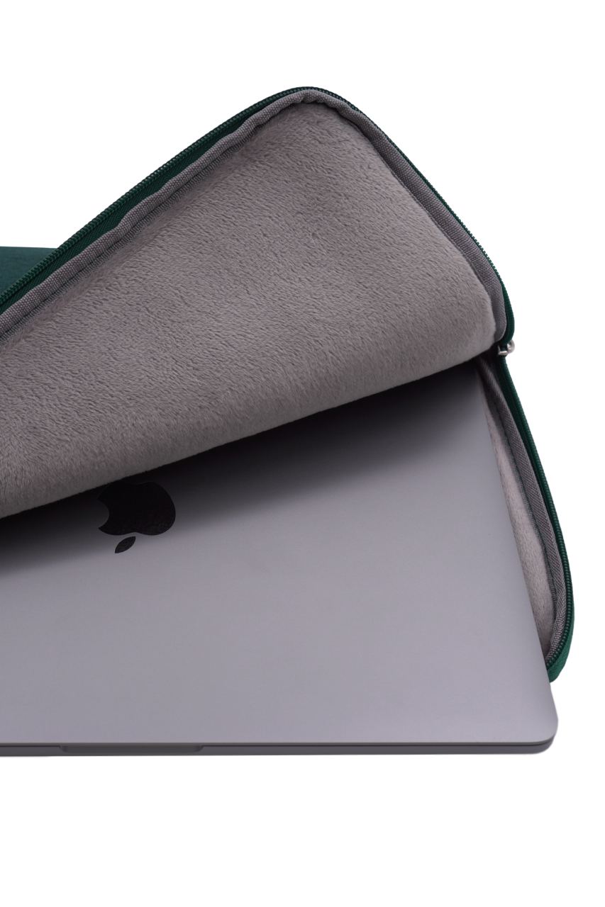 Сумка для MacBook 13-14.2 DDC Denim Bag Темно-зеленый