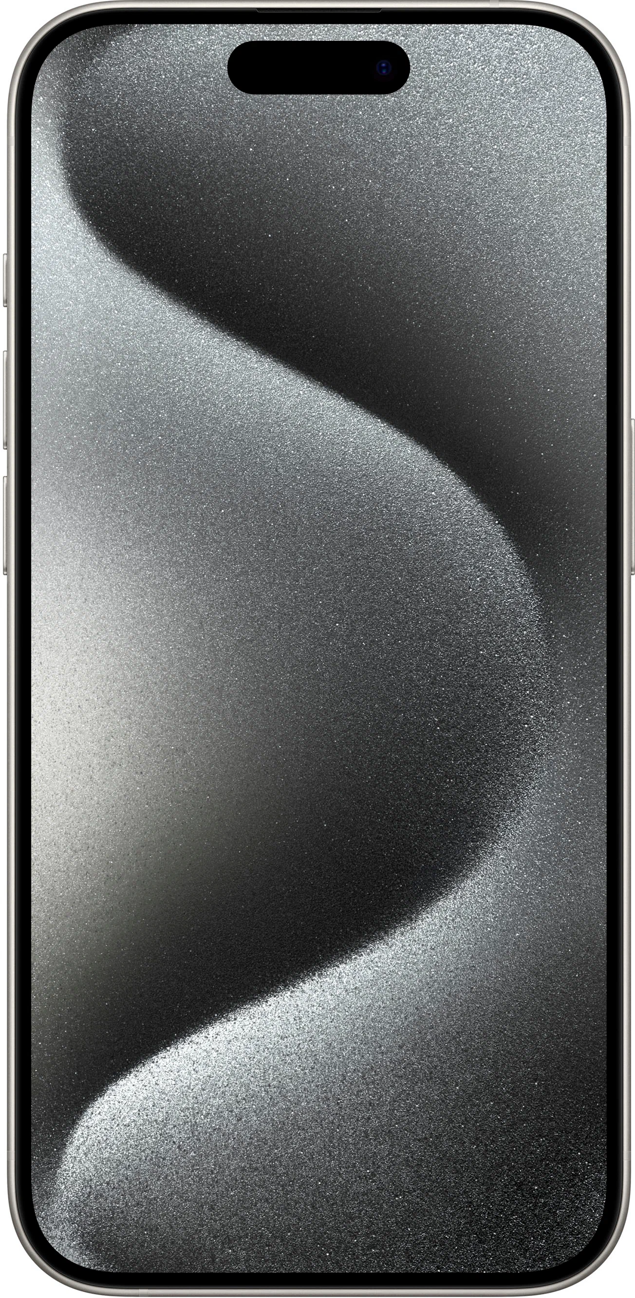 Смартфон Apple iPhone 15 Pro 1TB nano-Sim + eSim White Titanium