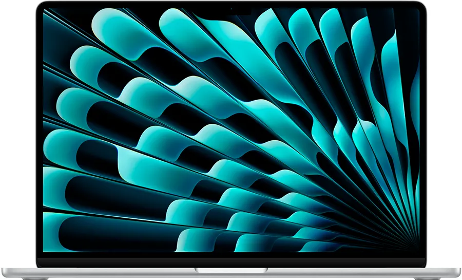 Ноутбук Apple MacBook Air 15" M3 16GB 512GB SSD Silver (MXD23)