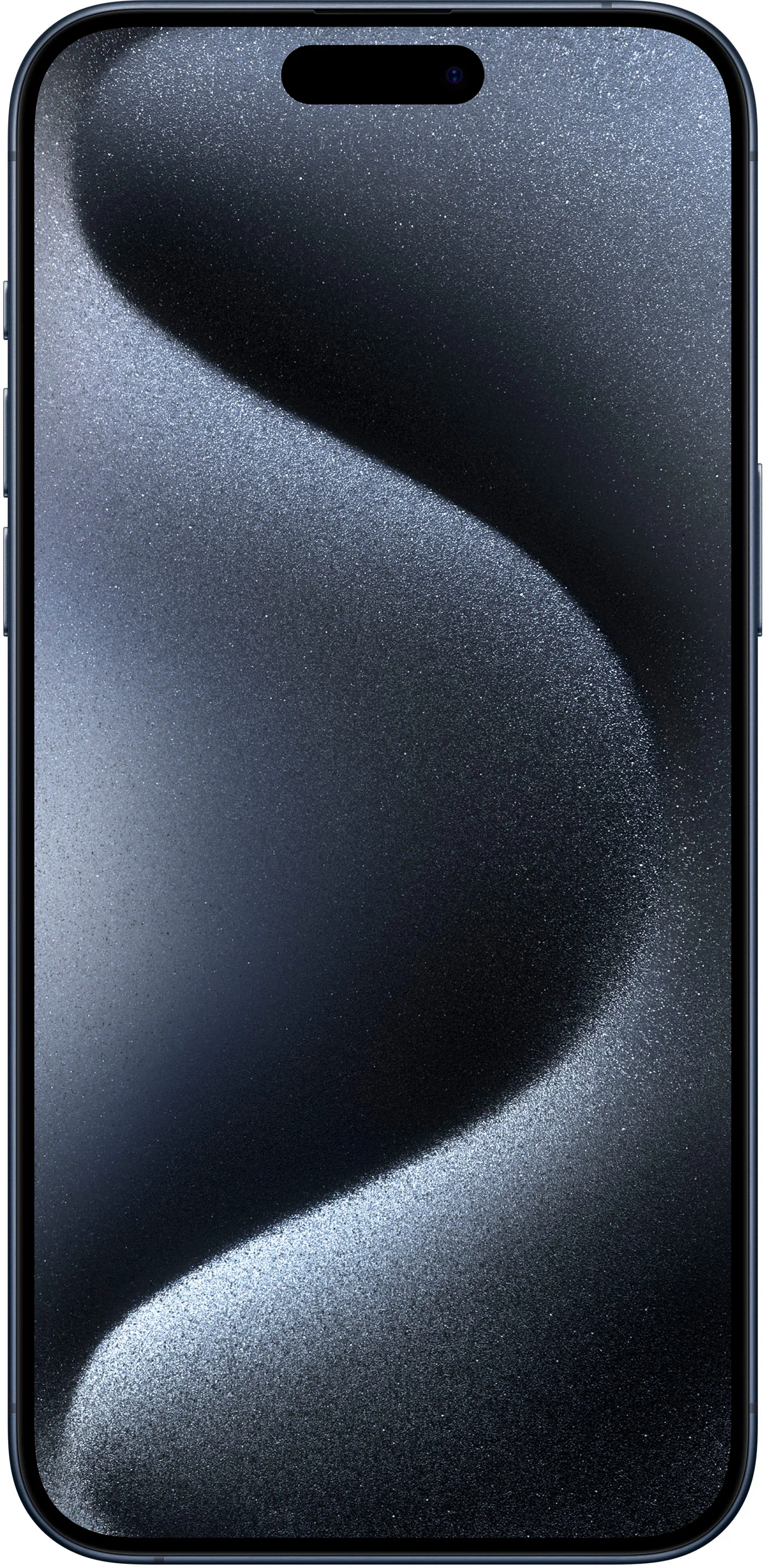 Смартфон Apple iPhone 15 Pro Max 256GB nano-Sim + eSim Blue Titanium