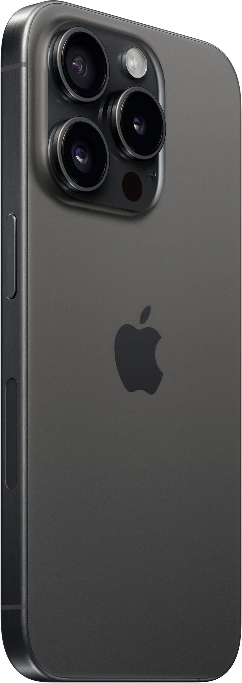 Смартфон Apple iPhone 15 Pro 256GB nano-Sim + eSim Black Titanium