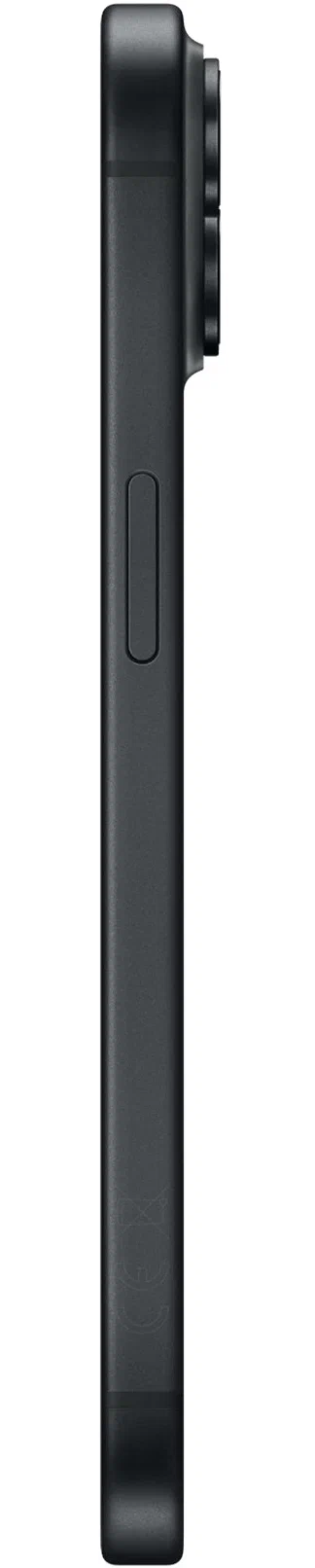 Смартфон Apple iPhone 15 512GB nano-Sim + eSim Black