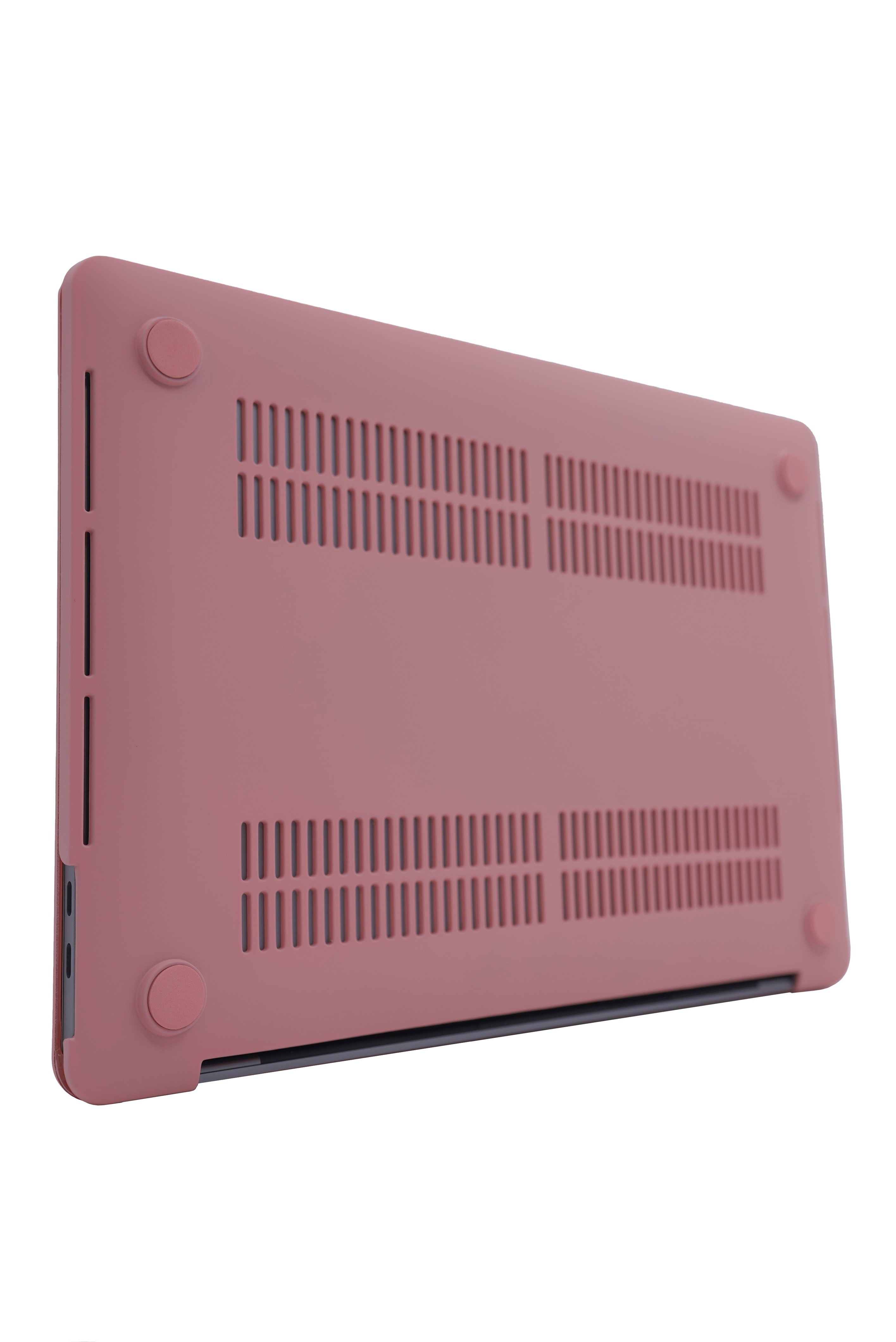 Чехол DDC Cream Case на Macbook Air 13.6 Розовый