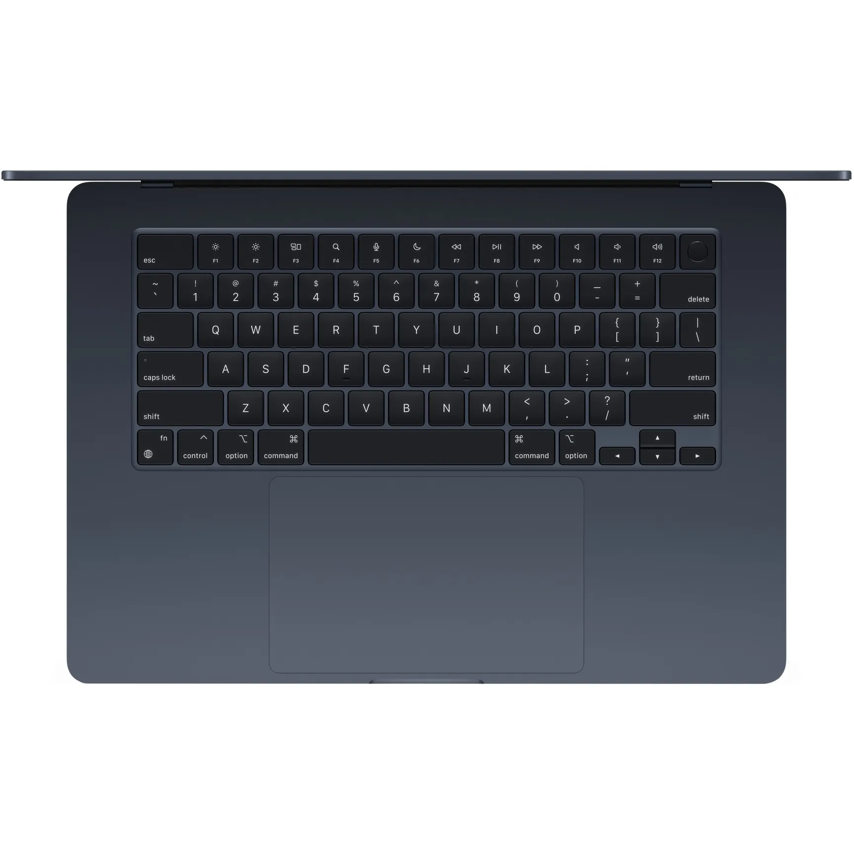 Ноутбук Apple MacBook Air 13" M3 8GB 256GB SSD Midnight (MRXV3)