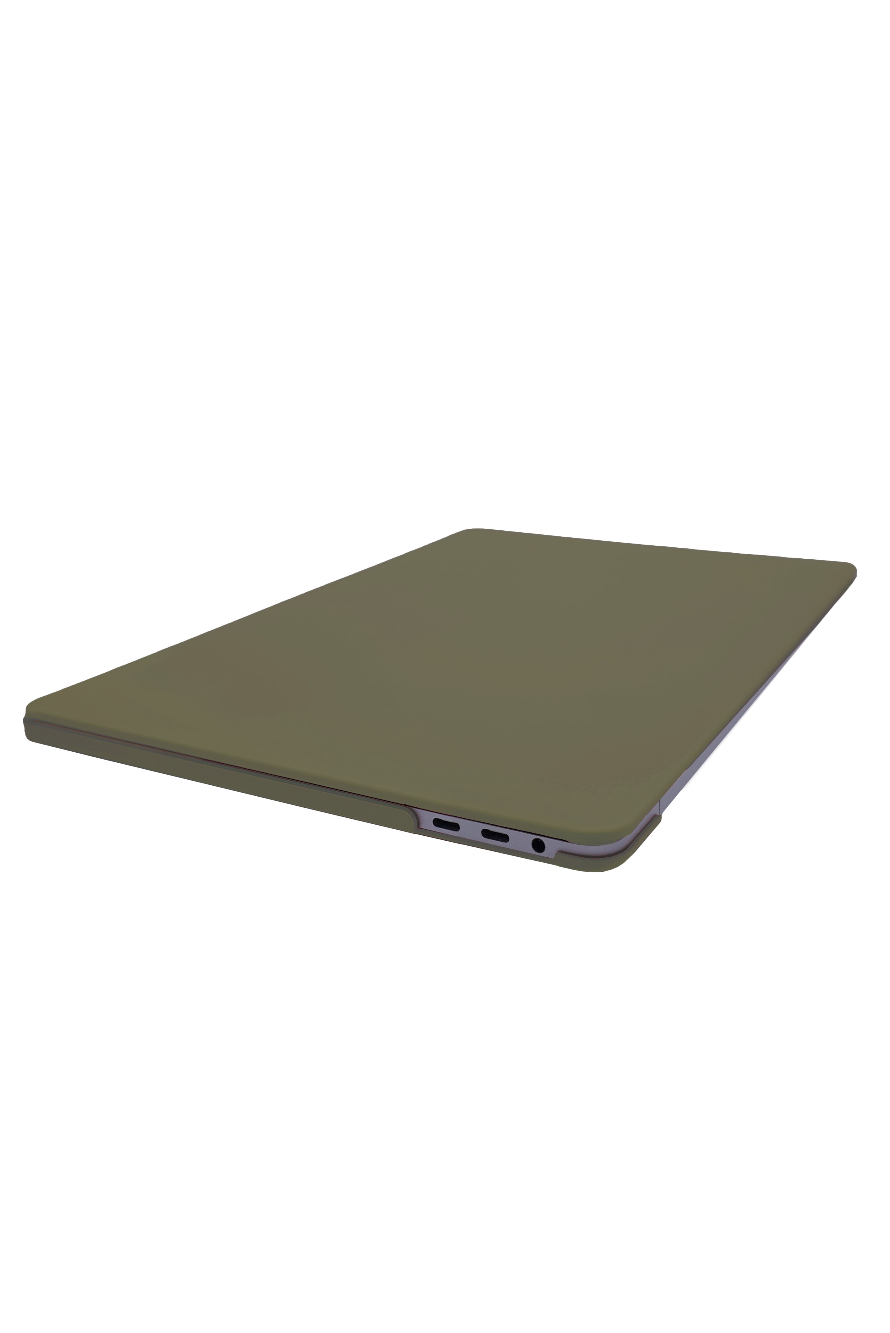 Чехол DDC Cream Case на Macbook Air 13.6 Зеленый