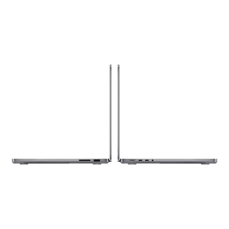Ноутбук Apple MacBook Pro 14" M3 8GB 512GB SSD Space Gray (MTL73)