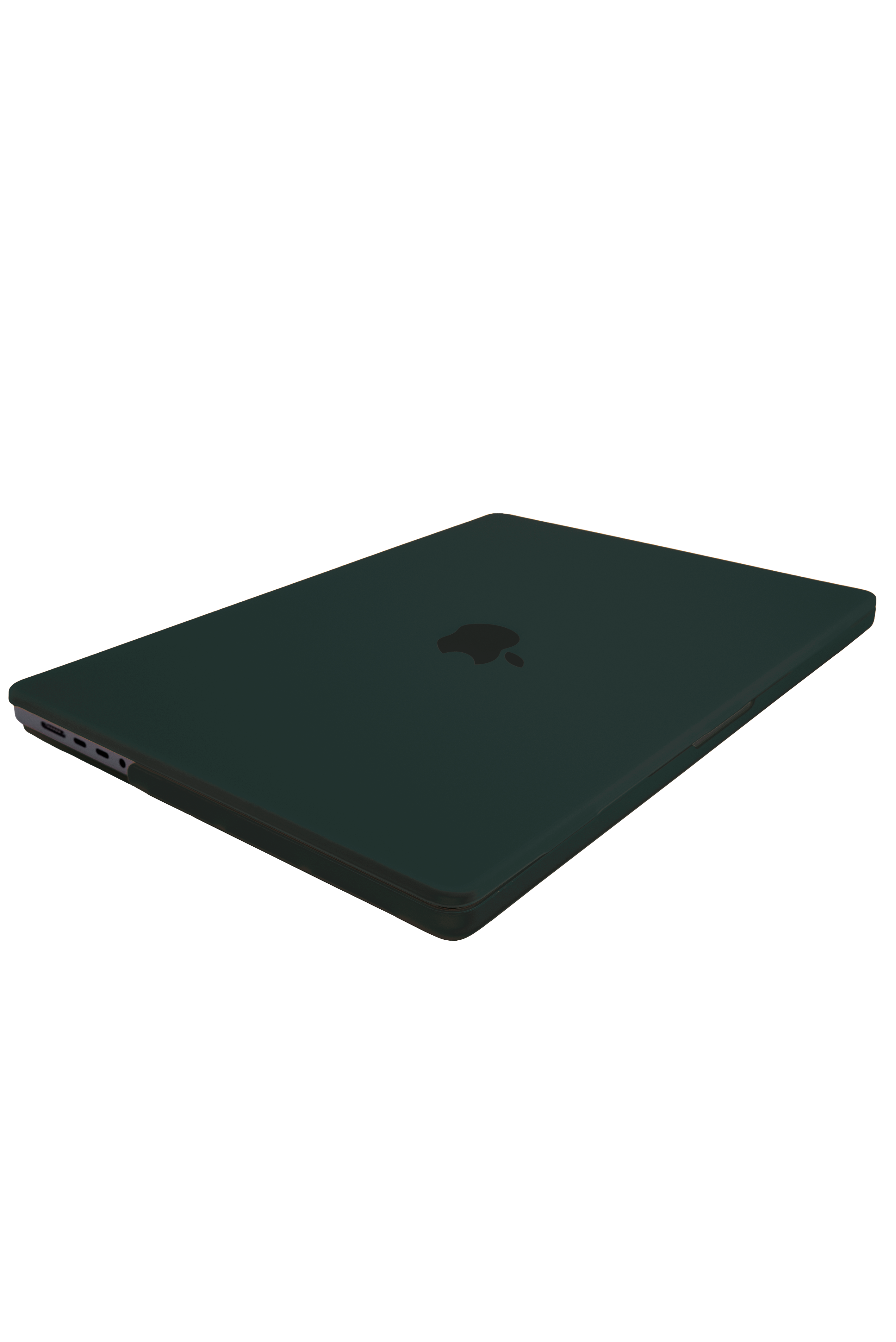 Чехол DDC Matte Case на MacBook Pro 14.2 Бирюзовый