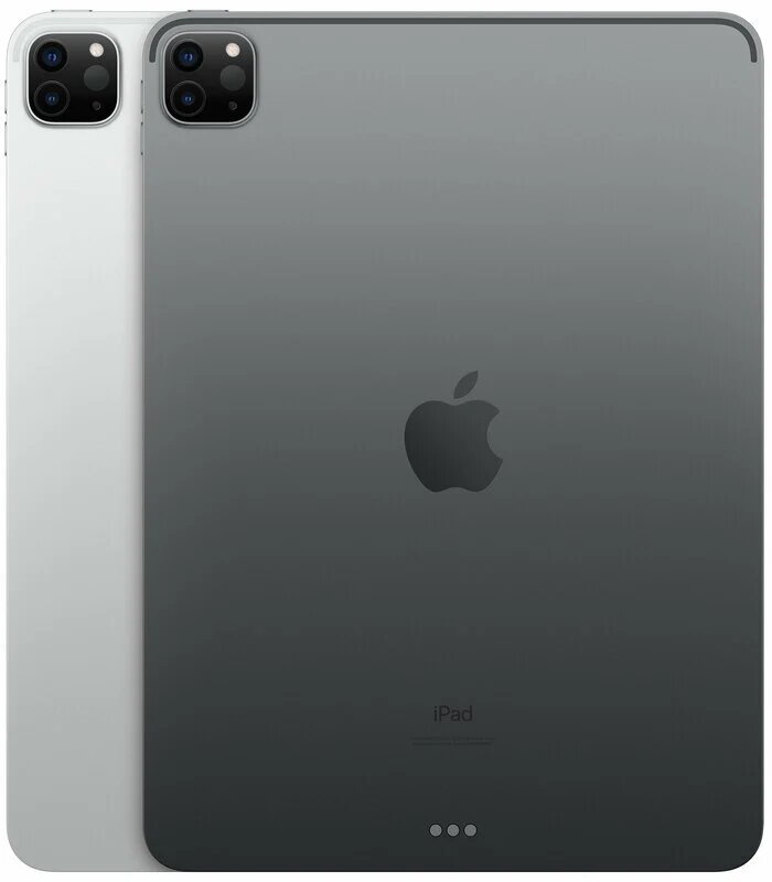 Планшет Apple iPad Pro (2022) 11" 128GB Wi-Fi Space Gray (серый космос)