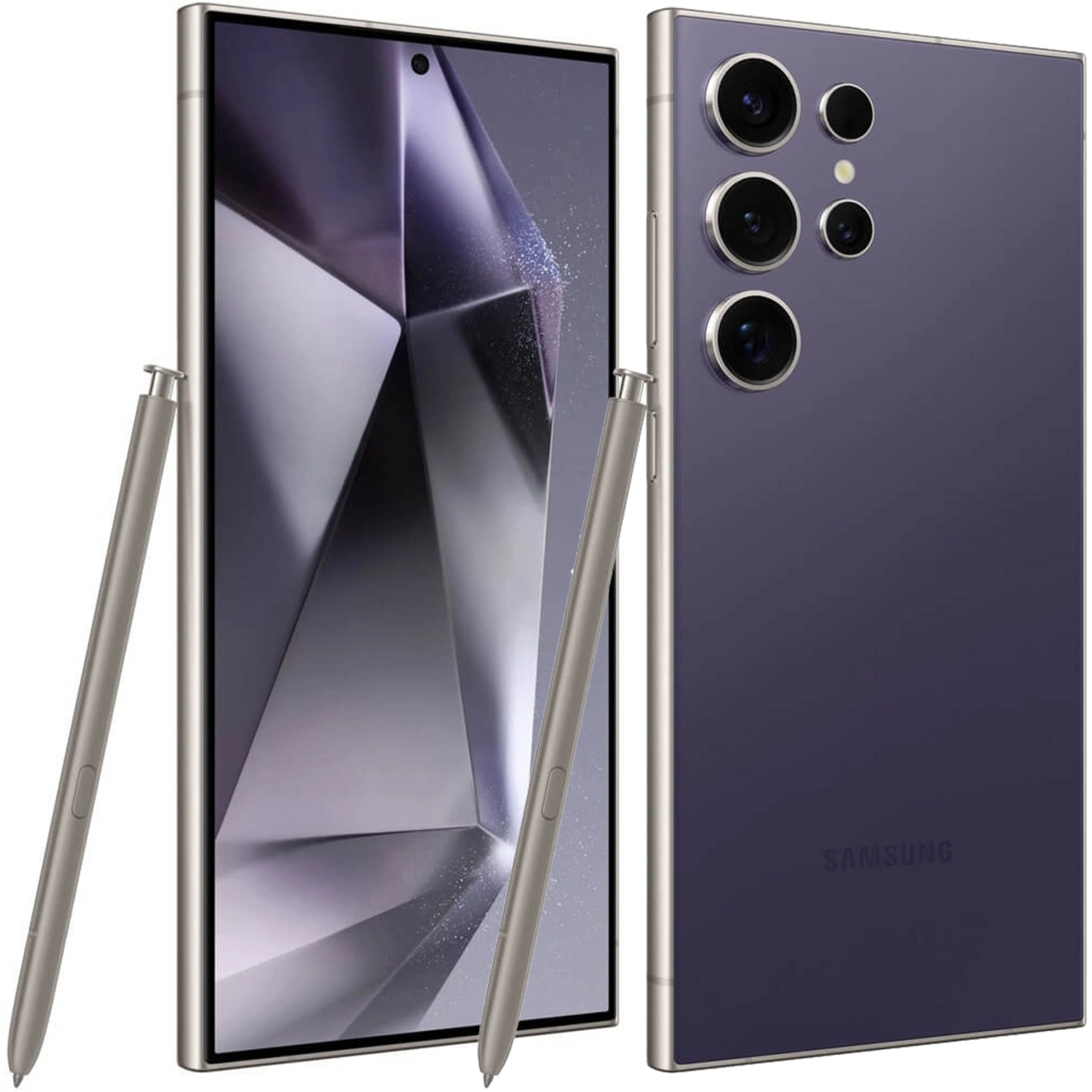 Смартфон Samsung Galaxy S24 Ultra 12/512GB Titanium Violet (S928B)