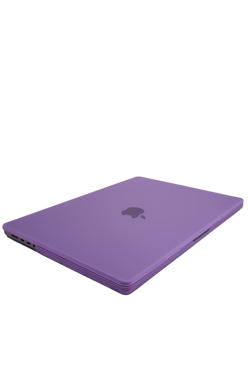 Чехол DDC Matte Case на MacBook Pro 14.2 Фиолетовый