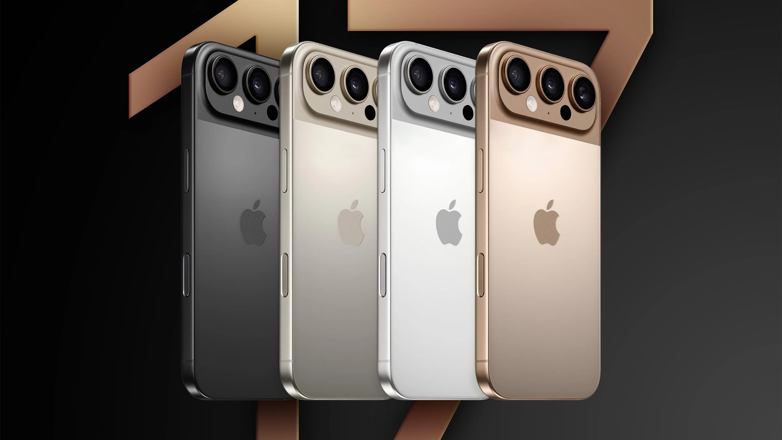 Обзор iPhone 17: каким будет новый Айфон 17? Дата выхода, дизайн, характеристики! Обзор iPhone 17: каким будет новый Айфон 17? Дата выхода, дизайн, характеристики!