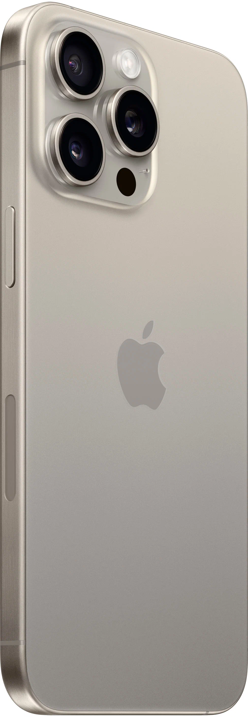 Смартфон Apple iPhone 15 Pro Max 256GB nano-Sim + eSim Natural Titanium (натуральный титан)