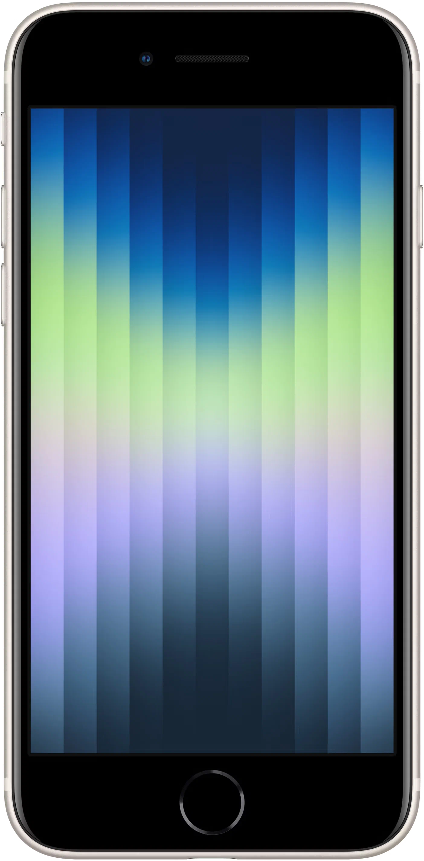Смартфон Apple iPhone SE 2022 256GB Starlight (звездный свет)