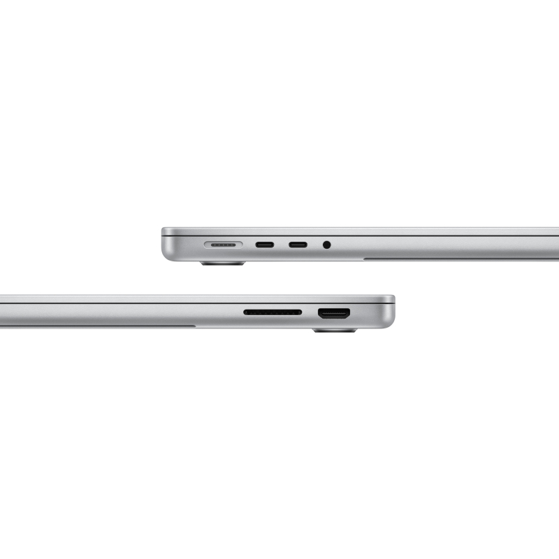 Ноутбук Apple MacBook Pro 16" M3 Pro 18GB 512GB SSD Silver (MRW43)