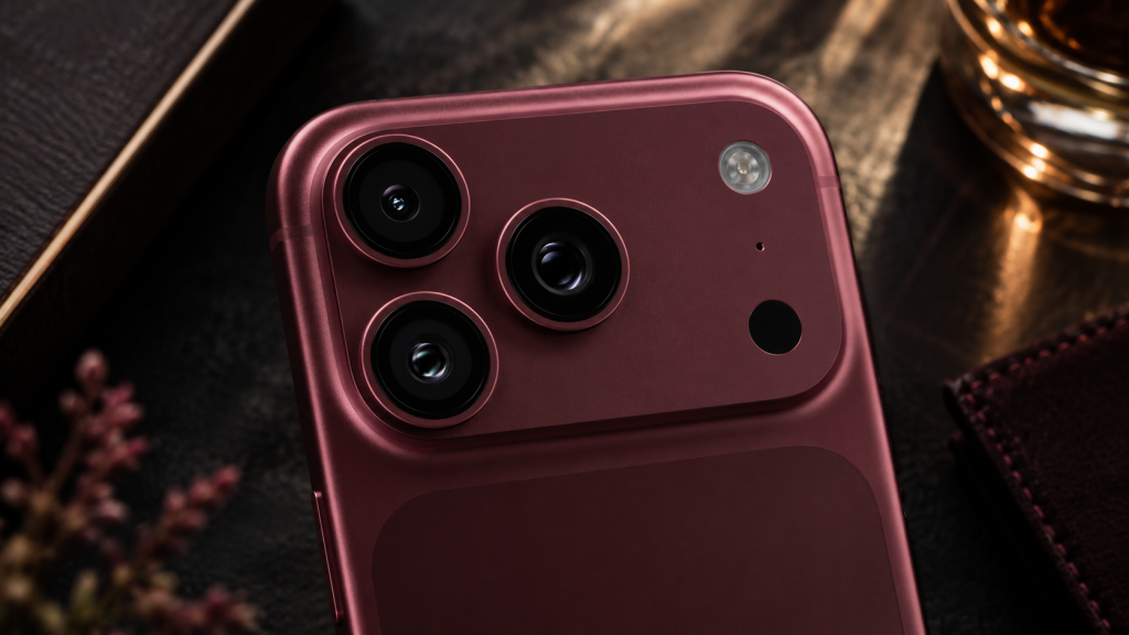 iPhone 18 Pro обзор дизайна - дисплей 6,3 дюйма и защита Ceramic Shield 2