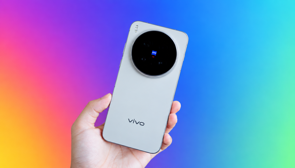 Vivo X300 Ultra обзор - флагманский смартфон с камерой ZEISS
