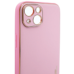 Чехол DD Yolo Series для iPhone 14 Розовый 250_100_533273