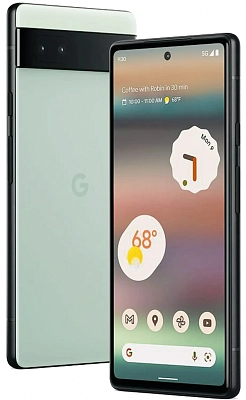 Смартфон Google Pixel 6A 6/128GB Sage Sauge 400_400_636469