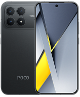 Смартфон Poco F8 Pro 12/256GB Black 500_191_892113
