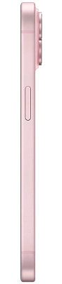 Смартфон Apple iPhone 15 256GB nano-Sim Pink (Розовый)