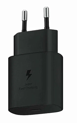 Адаптер питания Samsung 25W Type C - Black 400_400_139014