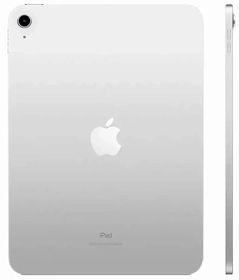 Планшет Apple iPad (2025) 11" 256GB Wi-Fi+Cellular Silver 400_400_628574
