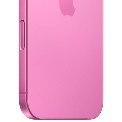 Смартфон Apple iPhone 16 256GB nano-Sim + eSim Pink 400_400_634613