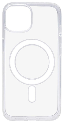 Силиконовый чехол для iPhone 13 mini Magnetic с MagSafe прозрачный 400_400_532307