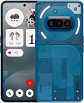Смартфон Nothing Phone (3a) 12/256GB Blue 250_100_757290