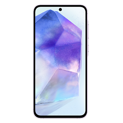 Смартфон Samsung Galaxy A55 5G 8/128GB Lilac 400_400_818466